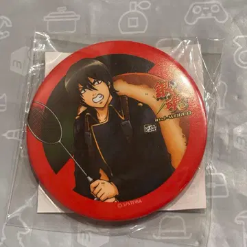 은혼 j-world 한정판 캔뱃지 야마자키 사가루