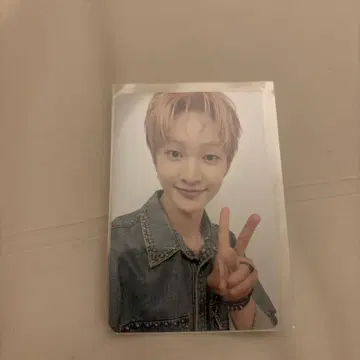 온유 SHINee 진냥 팝업 구매 혜택 트레이딩 카드