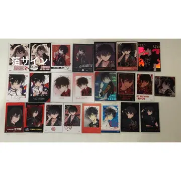 유 디아볼로 폴라로이드 세트