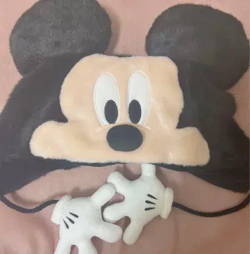 디즈니 팬캡 미키