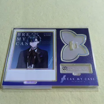 오로라 아크릴 스탠드 타마노 유이 브레이크 마이 케이스 GIGO 한정판