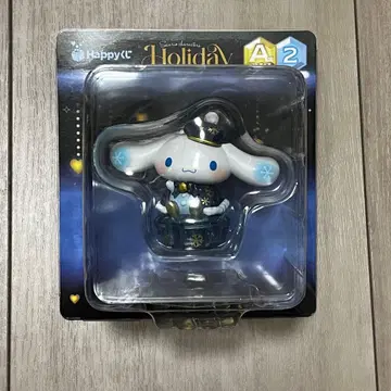 산리오 Happy 복권 A상 시나몬 롤