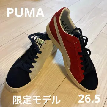 PUMA 스웨이드 VTG MIJ MC 모델 스니커즈