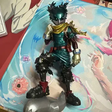 나의 히어로 아카데미아 미도리야 이즈쿠 피규어