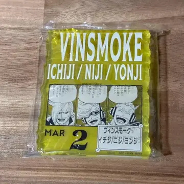 원피스 이치지 니지욘지 아크릴 블록 참 ONE PIECE