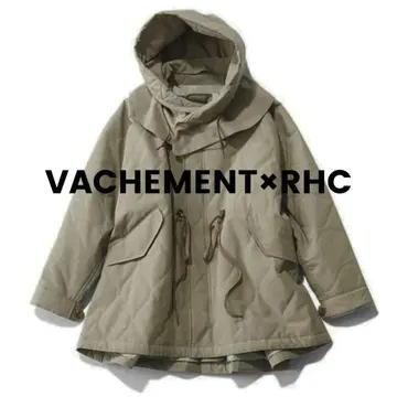 바슈몽 퀼팅 모즈 코트