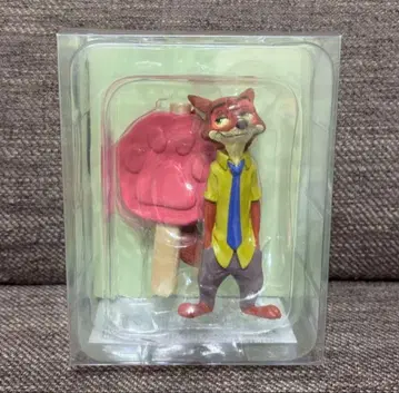 디즈니 닉 와일드 오너먼트 ZOOTOPIA CHRISTMAS