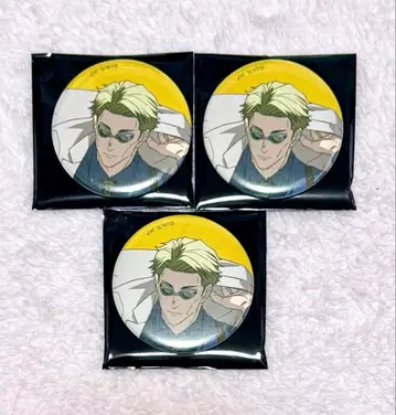 주술회전 나나미 주술회전 전시회 캔뱃지