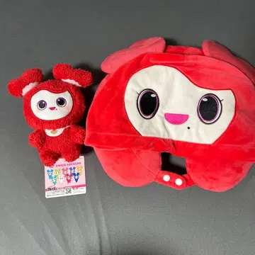 TWICE 채영 러블리 채브리 넥 필로우 등