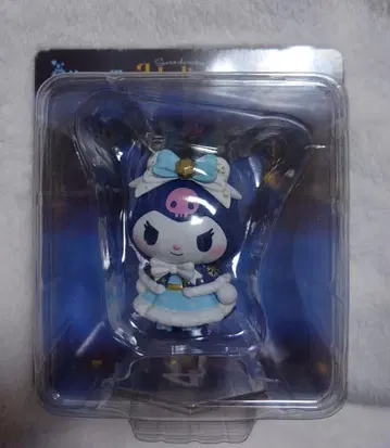 산리오 Happy 복권 A상 쿠로미 피규어