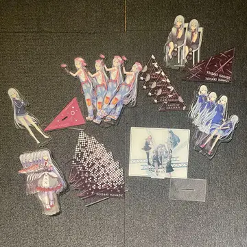 요이사키 카나데 아크릴 스탠드 묶음 판매 25시, 나이트 코디로.