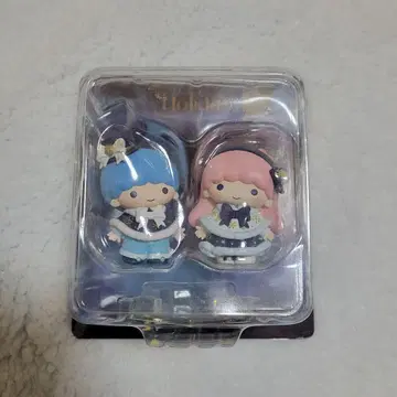 리틀트윈스타 키키라라 Happy 복권 A상 피규어 산리오