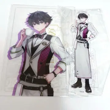 니지산지 사카요리 소마 스이파라 아크릴 스탠드 클리어 카드 아크릴 스탠드