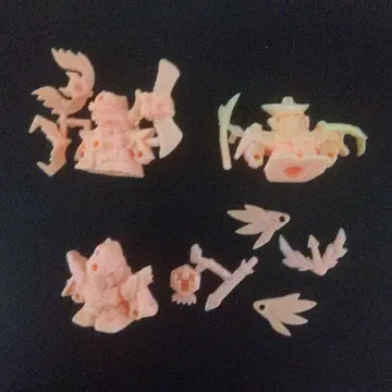 건지우 아레츠쿠시 세트