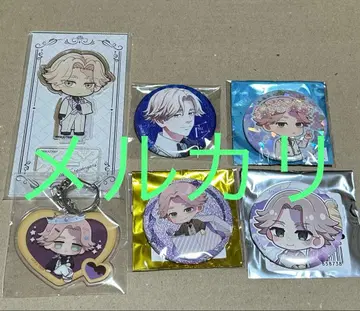 도쿄 리벤저스 굿즈세트 이누이 세이슈