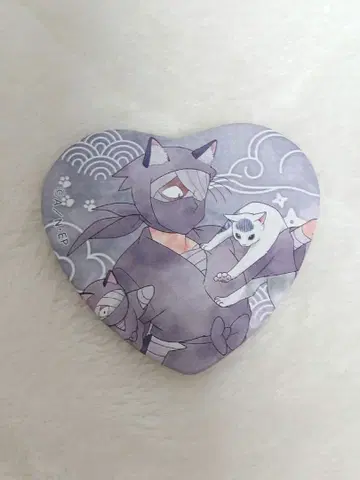 닌타마 잣토 곤나몬 난자 콜라보 캔뱃지