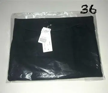 라빠르망 AMERICANA 아메리카나 SWEAT SKIRT 36