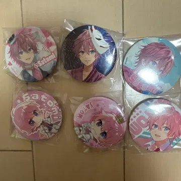 사토미 캔뱃지 묶음 판매 스토푸리