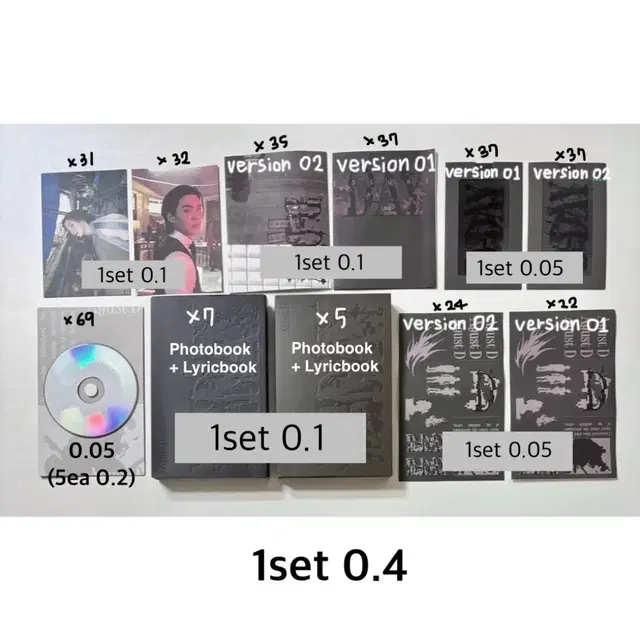 윤기 슈가 디데이 앨범 방탄 양도 bts suga d-day album