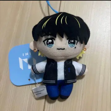 INI GIGO 한정판 타카츠카 히로무 봉제 인형 마스코트