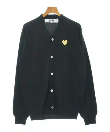 PLAY COMME des GARCONS 가디건 남성용