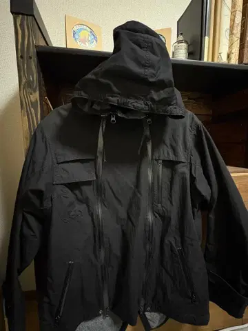 Share Spirit 블랙 마운틴 파카