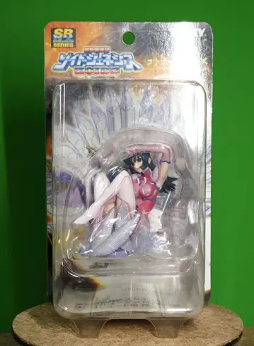 조이드 제네시스/코토나 엘레강스 TOMY SR 시리즈 피규어 미개봉