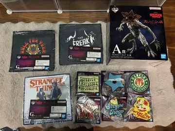 기묘한 이야기 제일복권