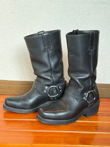 바이크 부츠 할리 23.0