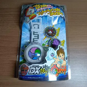 [ 미사용 ] DX 요괴워치