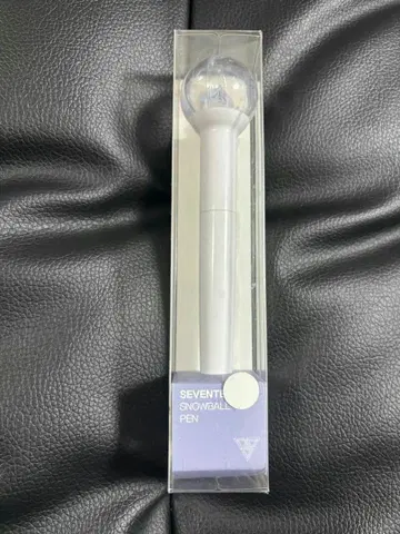 SEVENTEEN 스노우 볼펜