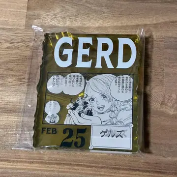 원피스 젤즈 아크릴 블록 참 ONE PIECE 쿠지