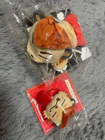 라이지 봉제 인형 이마이치 류지 머리끈