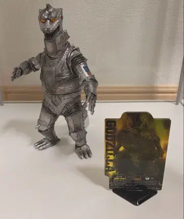 메카고질라 MONSTERLISE 피규어 (시크릿 포함)