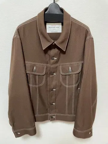 DAIRIKU 20SS Regular Polyester Jacket