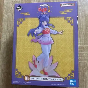 란마 1/2 제일복권 B상 샴푸