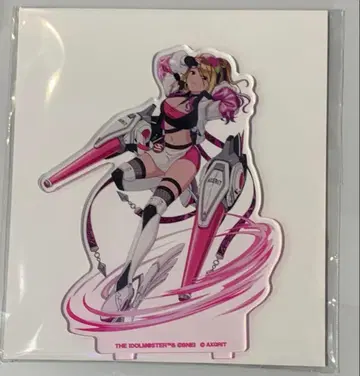 이즈미 아이 아크릴 스탠드 TSUTAYA AXGRIT 샤이니 컬러즈