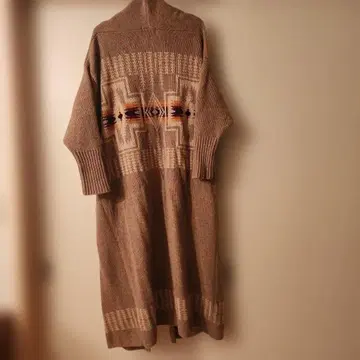 Pendleton 롱 가디건