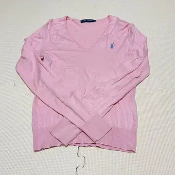 랄프 로렌 니트 여성용 L 사이즈