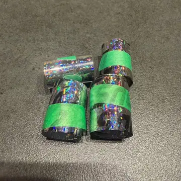 SnowMan DOME TOUR ON 은색 테이프 4개