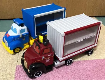 디즈니 모터스 익스프레스 캐리 도날드 미키 묶음 판매