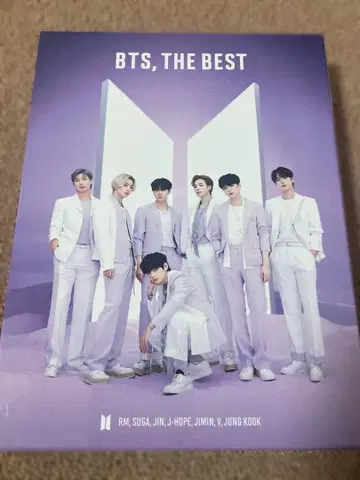 BTS THE BEST 방탄소년단