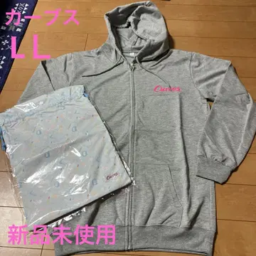 커브스 지퍼 후드티 오리지널 복조리