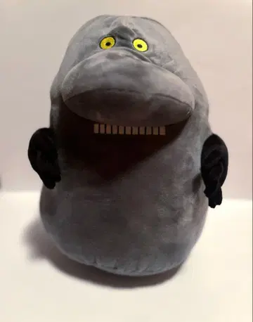 무민 밸리 파크 모란 봉제 인형