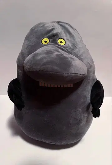 무민 밸리 파크 모란 봉제 인형