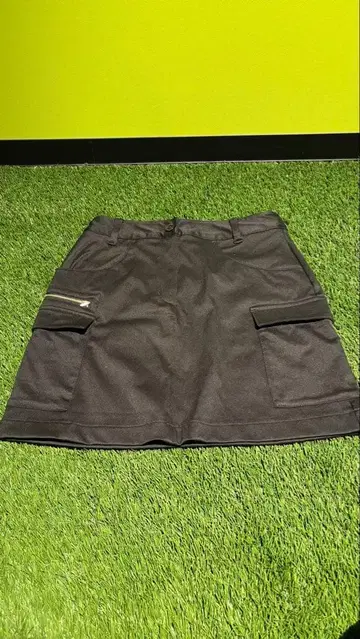 [ 미사용 새상품 ] 캘러웨이 골프웨어 스커트 8WAY 스트레치