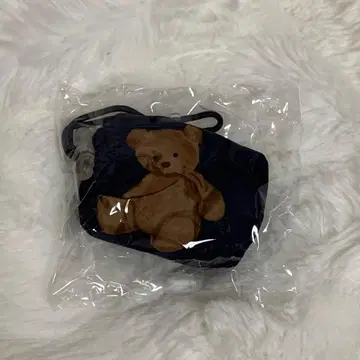 젤라피케 가챠가챠 에코백 파란색 젤라또피케