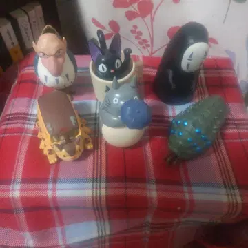 지브리 마스코트