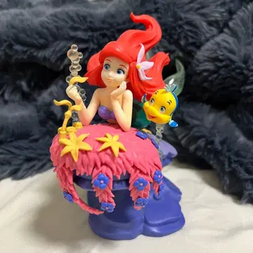 아리엘 제일복권 디즈니 프린세스 피규어 라스트 원상 펄 버전