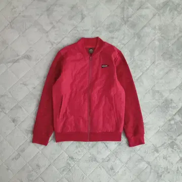 키스 마크 골프 속기모 자켓 블루종